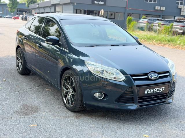 Ford FOCUS 2.0 TI-VCT TITANUM PLUS C346 (A) - 2