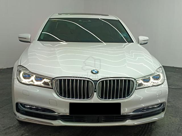 2017 Bmw 740Le xDrive 2.0 (A) 1 OWN FSR DATO OWN - 3