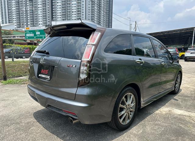 2013 Honda STREAM 1.8 I-VTEC RSZ FACELIFT (A) cbu - 2