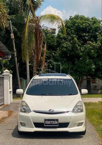 2006 Toyota WISH 1.8 X AERO SPORTS ZNE14G - 1