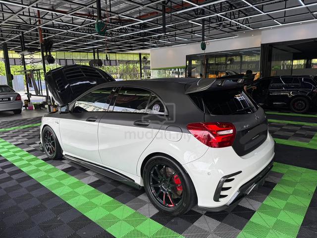 2016 Mercedes Benz A-CLASS 2.0 45 AMG (CBU) W176 - 2