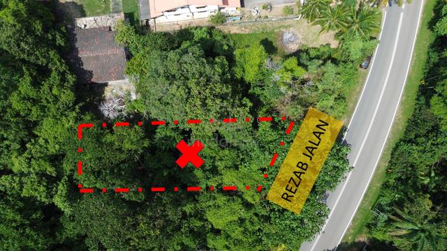 Tanah Non Bumi Lot Tepi Main Road Port Dickson FOR SALE 1