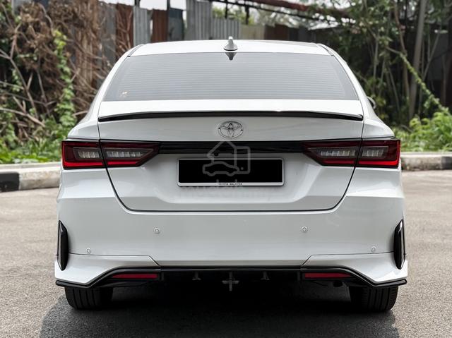 2025 Toyota VIOS 1.5 G MY23 (A) - 5