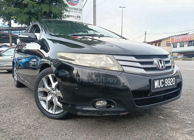 2010 Honda City 1.5 i-Vtec (A) Modulo S - 1