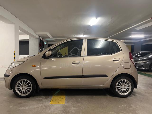 2010 Hyundai I10 1.1 HIGH SPEC (A) - 5