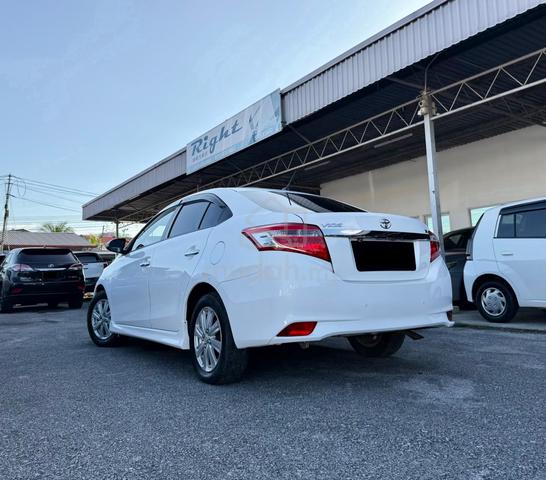 Toyota VIOS 1.5 E FACELIFT (7 Spd Dual VVTi) - 3