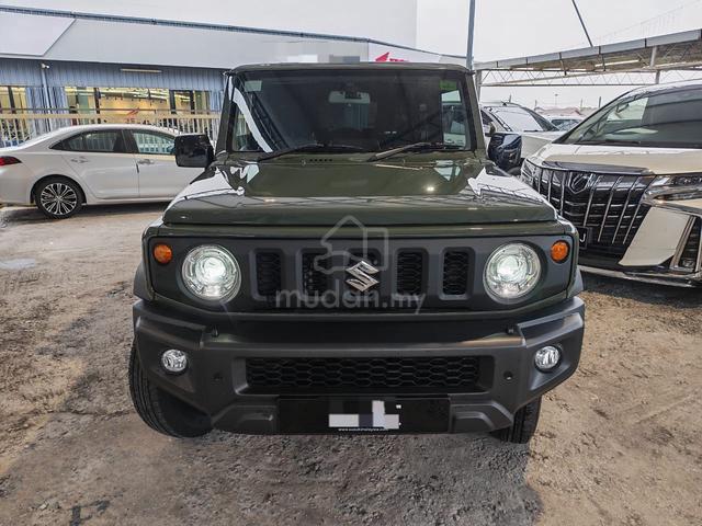 2024 Suzuki JIMNY 1.5 AllGrip (A) Under Warranty - 3