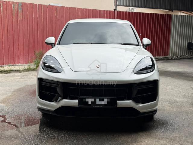 2012/2016 Porsche CAYENNE 3.6 958 (A) LOAN KEDAI - 2