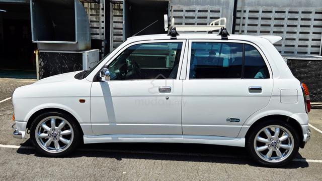 2006 Perodua KELISA (Gino Minilite Special) - 5
