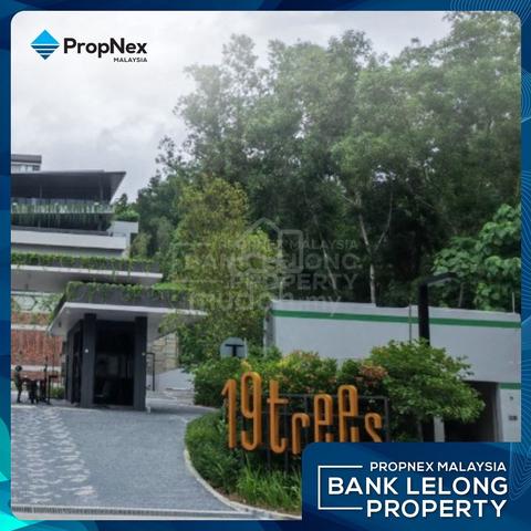Taman Melawati Ampang 3 Storey Terrace House For Auction Lelong Sale 1