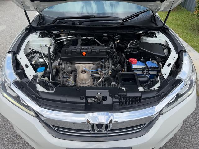 2017 Honda ACCORD 2.0 VTi FACELIFT (A) Full Loan - 3
