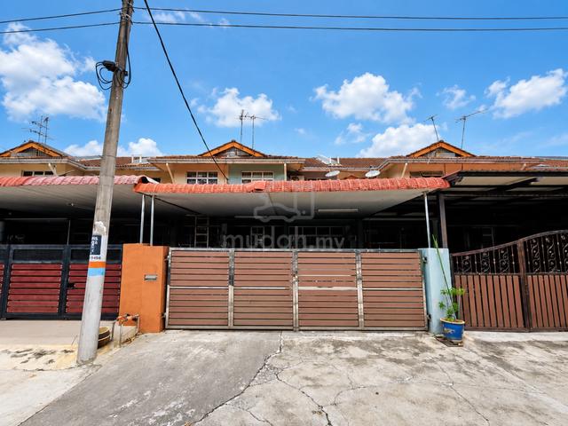 70k CASHBACK📍TAMAN PAUH JAYA, PERMATANG PAUH, OPEN FACING & STRATEGIK 1