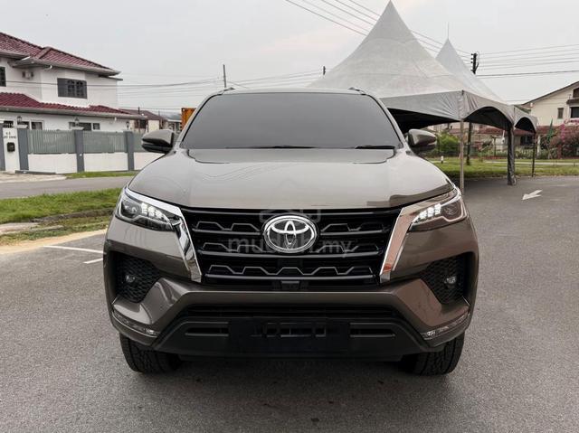 2023 Toyota FORTUNER 2.4 VRZ MY21 (A) - 1