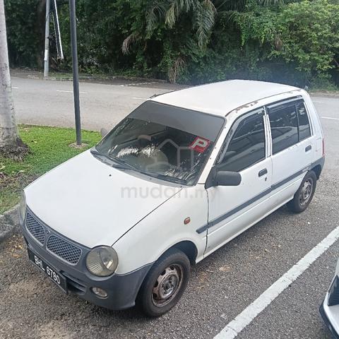 2004 Perodua KANCIL 659cc 660 EX BASIC FACELIFT - 1