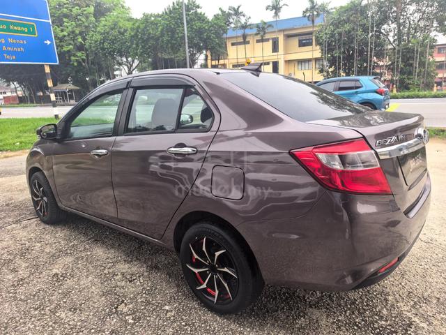 2016 Perodua BEZZA 1.3 PREMIUM X (A) - 2
