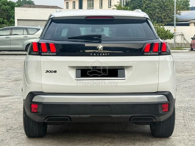 2019 Peugeot 3008 1.6 ALLURE THP FULL LOAN E.SEAT - 4