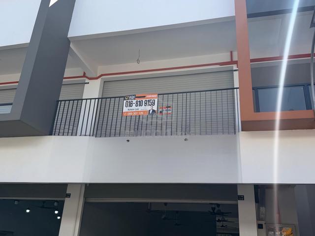 Uptown Penampang First Floor Shoplot For Rent 1