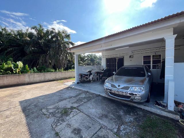 [END LOT ] Teres Setingkat Taman Kuala Permai, Kuala Sungai Baru M 1