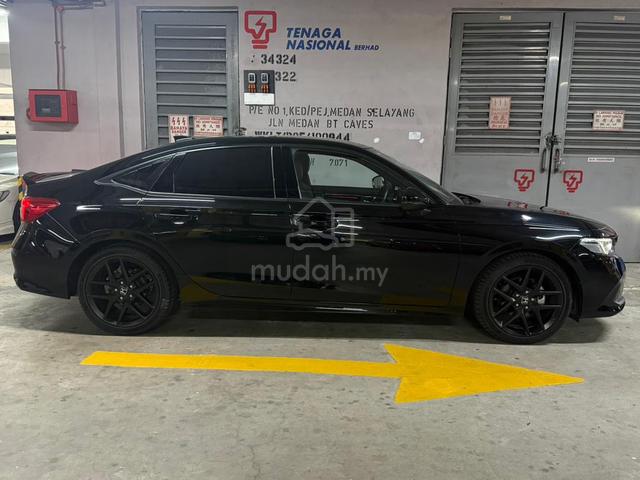 2024 Honda CIVIC 1.5 RS MY22 FE (HONDA WARRANTY) - 5