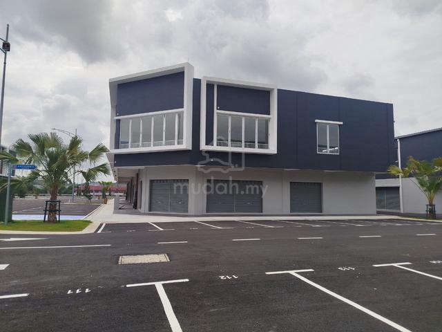 The CORAK @ Serenia City Kota Warisan Sepang 1