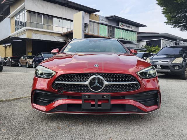 2022 Mercedes Benz C180 AMG 1.5 EQ-BOOST WAGON NFL - 3