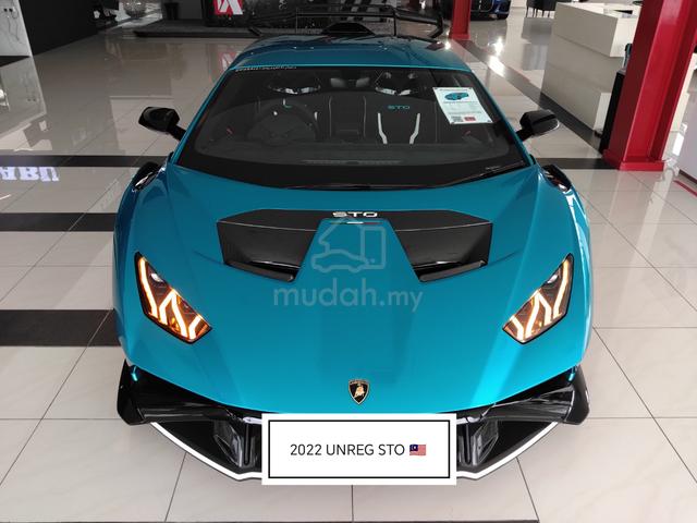 630HP 0-100KM/H 3-SeC 2022UNREG STO V10 NEGO🇲🇾 - 3