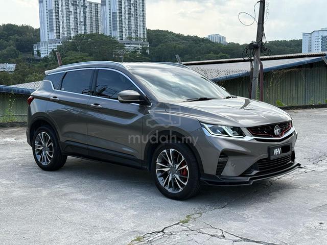 2023 Proton X50 1.5 PREMIUM (A) - 1