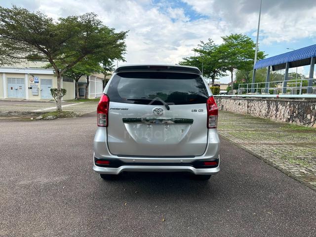 2014 Toyota AVANZA 1.5 G (A) - 2