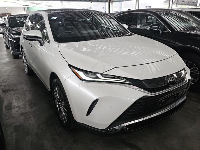 2025 Toyota HARRIER 2.0 Z PANAROMIC ROOF JBL UNREG - 1