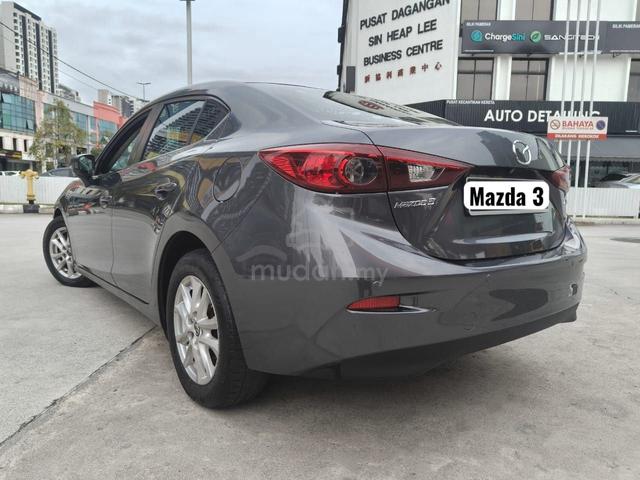 2016 Mazda 3 2.0 SEDAN GL SKYACTIV (CKD) (A) - 4