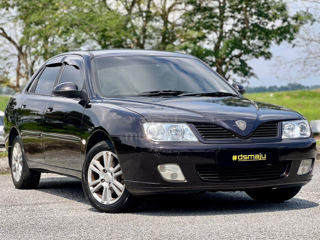 2006 Proton WAJA CAMPRO 1.6 MANUAL, LEATHER SEATS - 3