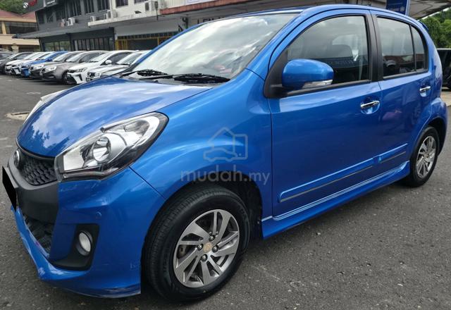 2017 Perodua MYVI 1.5 SE A 1500 FL (AT) (HATCH)💙 - 1