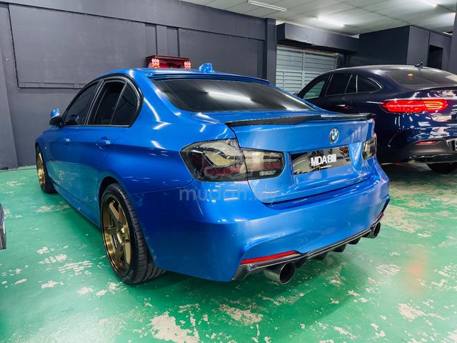 2012 Bmw 328i SPORT (CKD) 2.0 (A) - 5