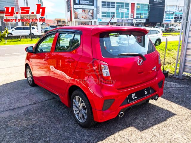 2021 Perodua AXIA 1.0 GXTRA (A) - 4