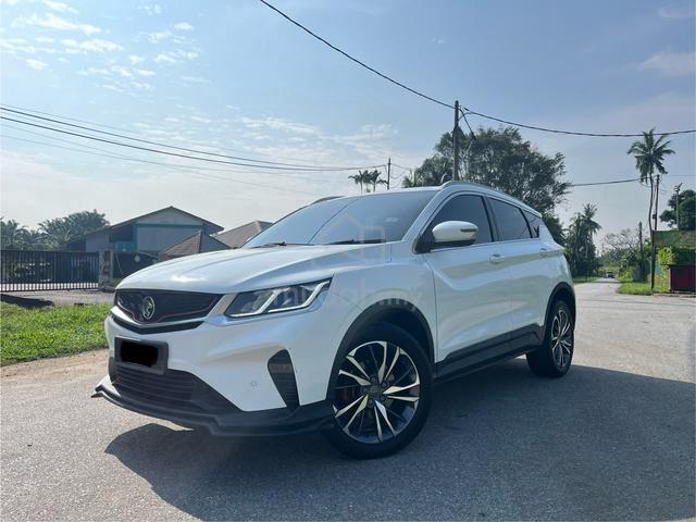 2021 Proton X50 1.5 PREMIUM MY20 (A) Can Full Loan - 3