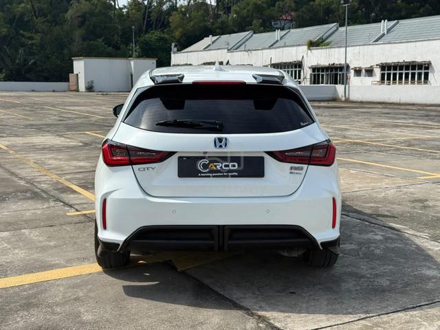 Honda CITY 1.5 e-HEV RS HATCHBACK (A) Hybrid!!! - 4