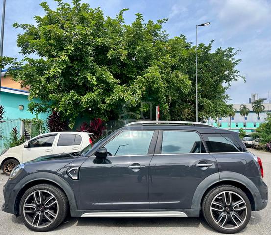 APP CARPLAY💥2019 Mini COOPER S COUNTRYMAN 2.0 JCW - 4
