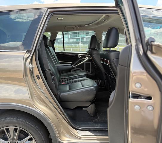 2021 Toyota INNOVA X 2.0L (A) Good Condition - 5