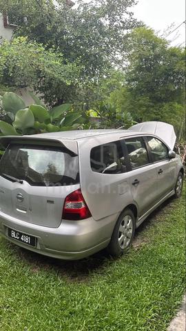 2011 Nissan GRAND LIVINA 1.6 IMPUL (M) - 3