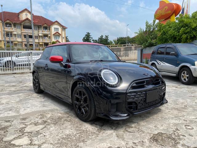 2025 Mini COOPER S 2.0 JOHN COOPER WORKS UNREG - 1