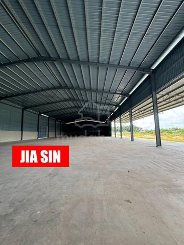 BRAND NEW Warehouse 22,500sqft for RENT Tasek Gelugor 1