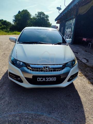 2012 Honda INSIGHT 1.3 (HYBRID) FACELIFT (A) - 1