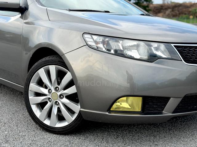 2012 Kia FORTE 1.6 SX (A) - 2