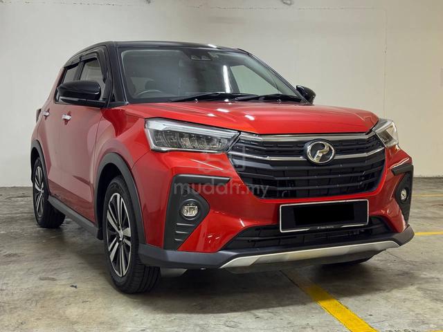 2021 Perodua ATIVA 1.0 AV (A) FREE 3 YEAR WARRANTY - 2