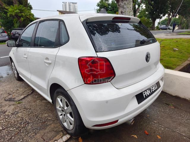 2018 Volkswagen POLO 1.6 (CKD) FACELIFT (A) - 5