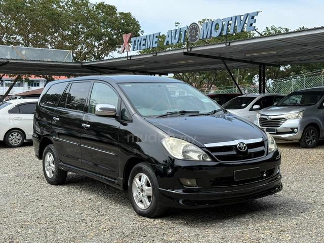 2006 Toyota INNOVA 2.0 G MY05 AN40 (A) - 1