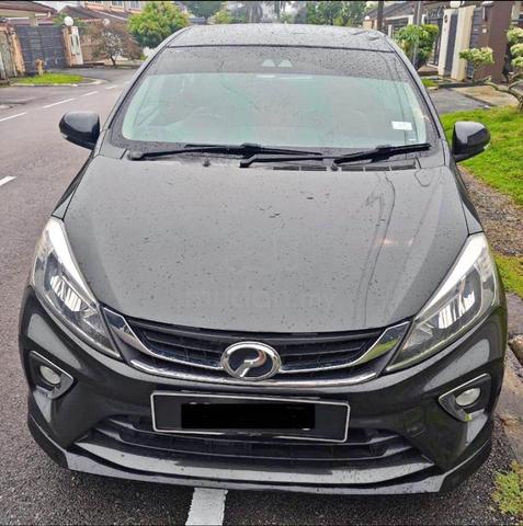 2018 Perodua MYVI 1.5 ADVANCE MY2017 (A) - 3