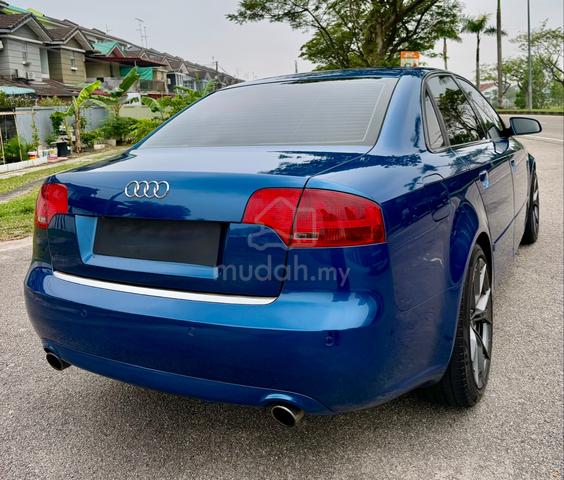 2007 Audi A4 2.0 TFSI B7 (A) - 3