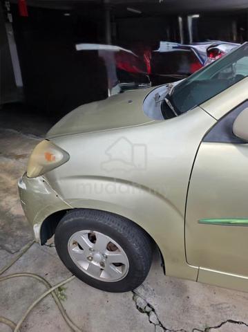 2005 Toyota AVANZA 1.3 E F601RM-GQMFM (A) - 4