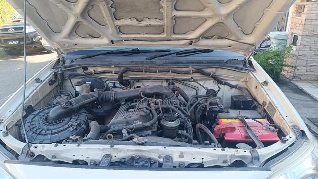2009 Toyota FORTUNER 2.7 V TGN51R-NKPSKE FACELIFT - 3